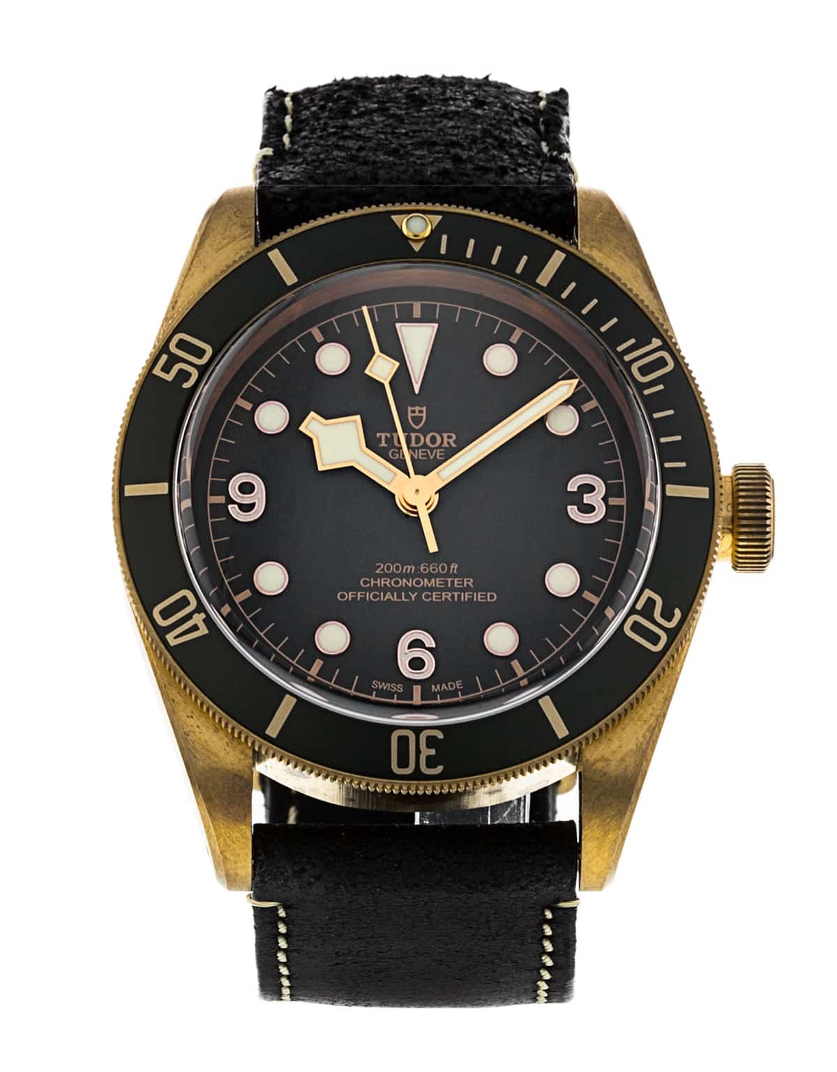 Tudor Heritage Black Bay M79250BA-0001